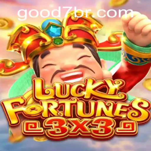 Experience the Excitement of LUCKYFORTUNES3x3 on Good7.bet