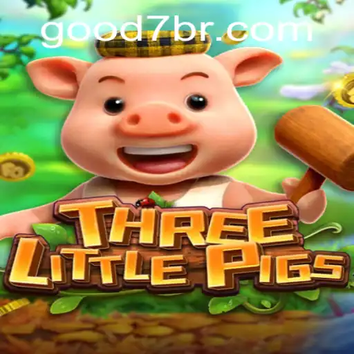 An In-depth Look at the Exciting THREELITTLEPIGS Game and its Collaboration with Good7.bet
