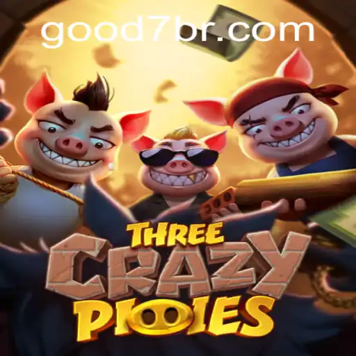 Exploring the Delightful World of ThreeCrazyPiggies at Good7.bet